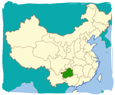Guizhou Provinz